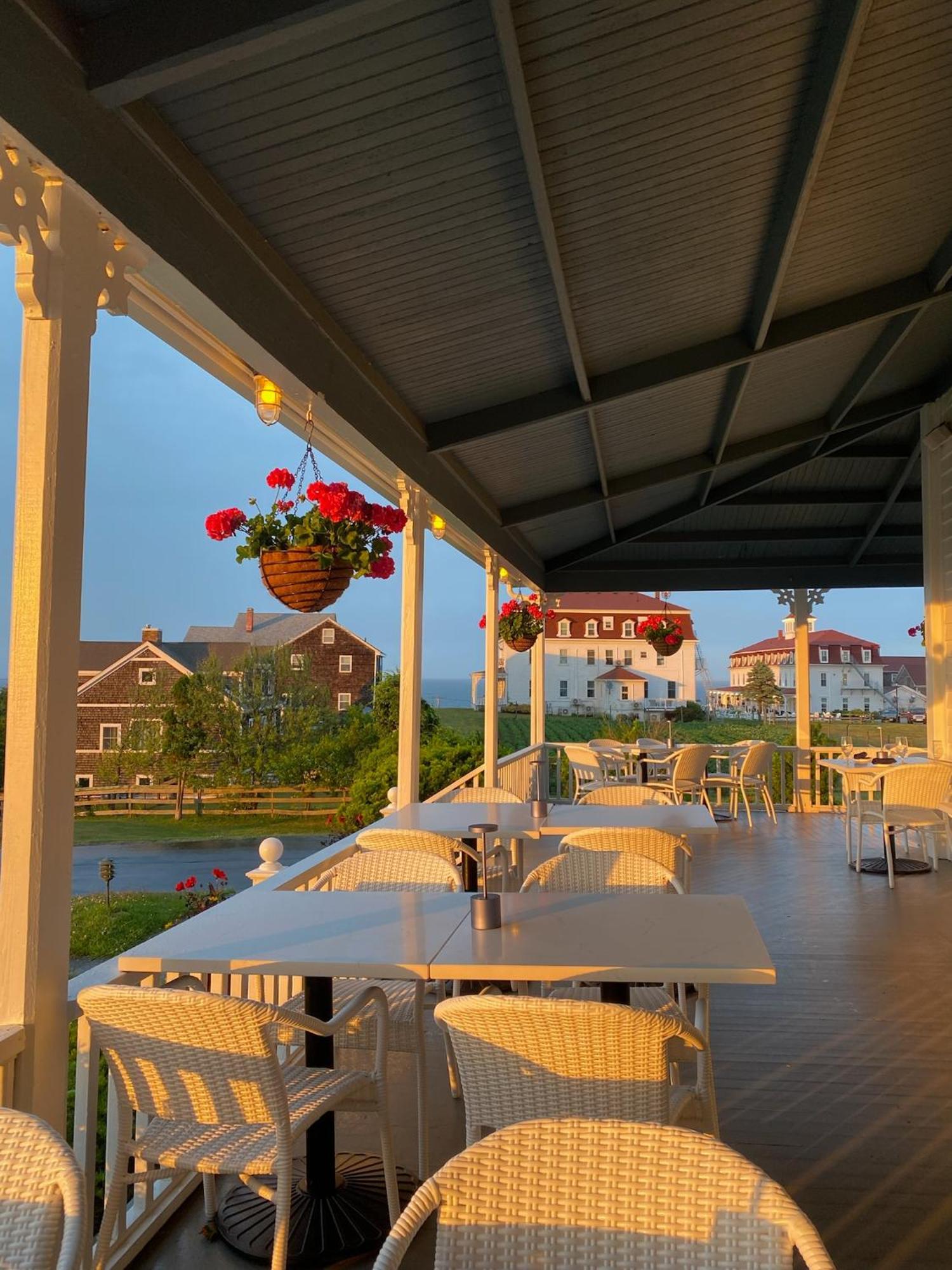 Atlantic Inn New Shoreham Eksteriør billede